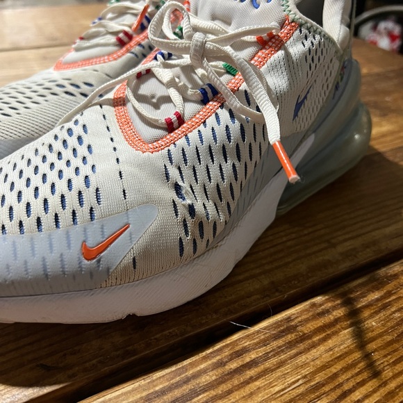 Men’s Nike 270 Olympic rings limited edition release size 10 - Picture 8 of 8